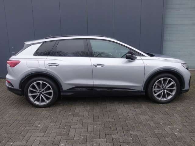 Fahrzeugbild eines Audi Q4 e-tron