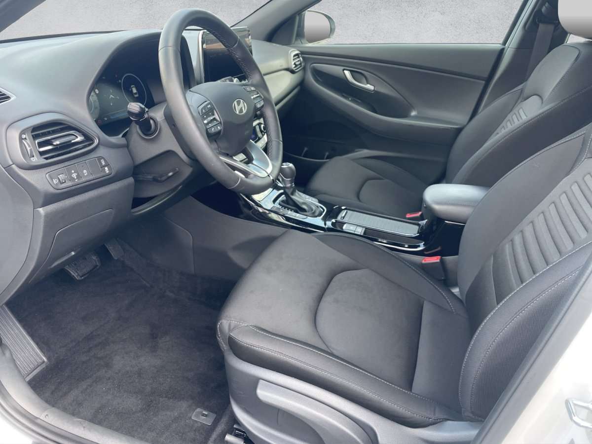 Fahrzeugbild eines Hyundai i30