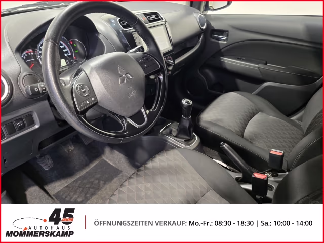 Fahrzeugbild eines Mitsubishi Space Star