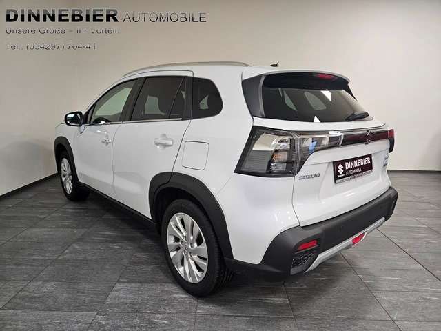 Fahrzeugbild eines Suzuki S-Cross