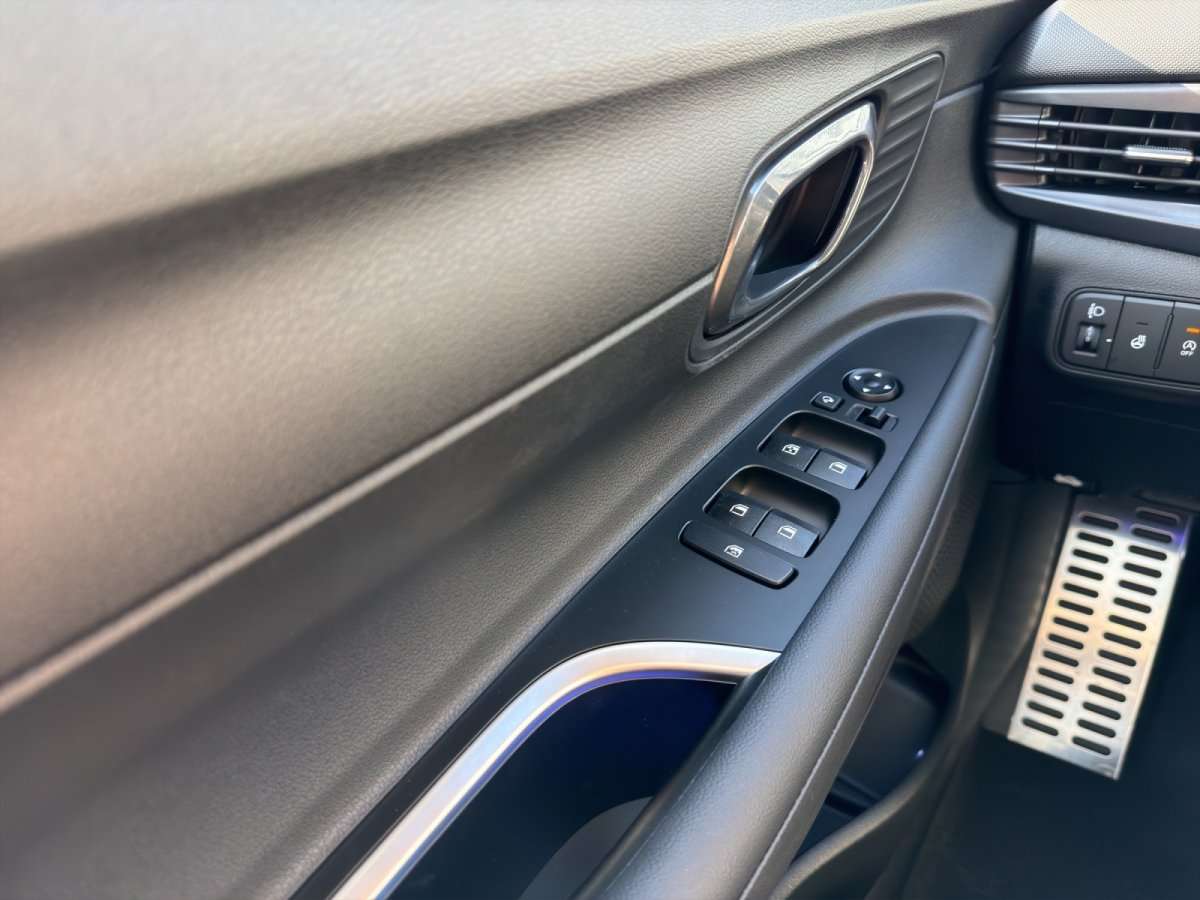 Fahrzeugbild eines Hyundai Bayon
