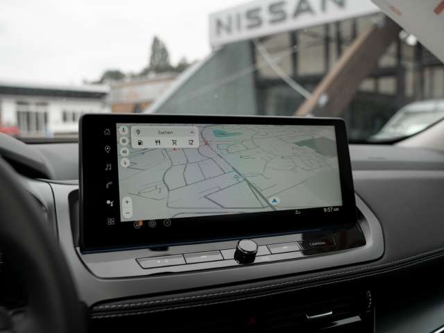 Fahrzeugbild eines Nissan Qashqai