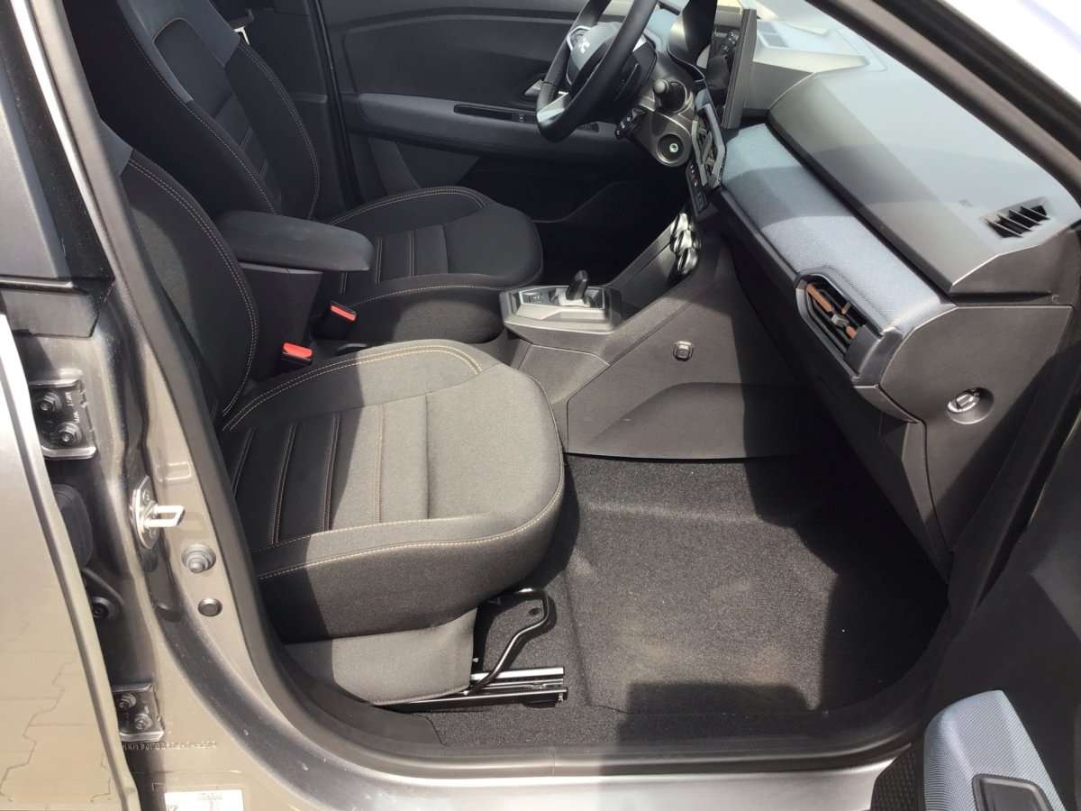 Fahrzeugbild eines Dacia Sandero