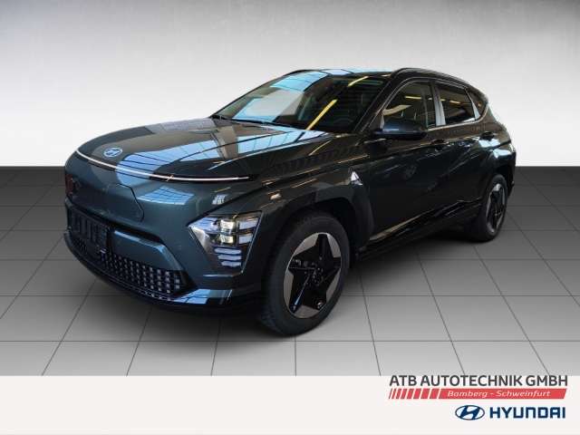 Fahrzeugbild eines Hyundai Kona Elektro