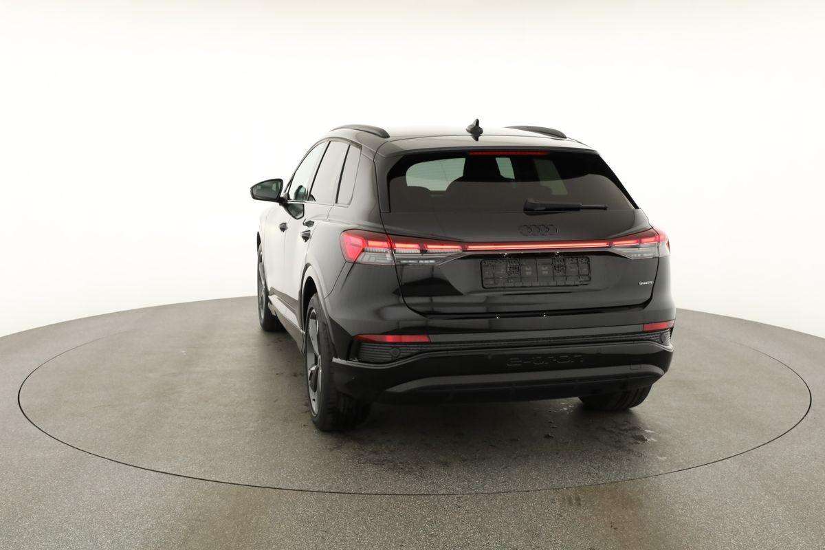 Fahrzeugbild eines Audi Q4 e-tron