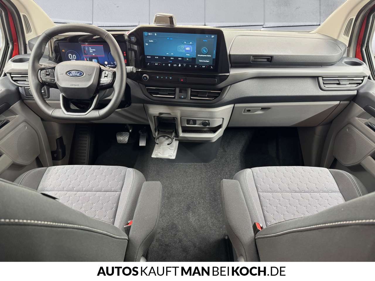 Fahrzeugbild eines Ford Tourneo Custom