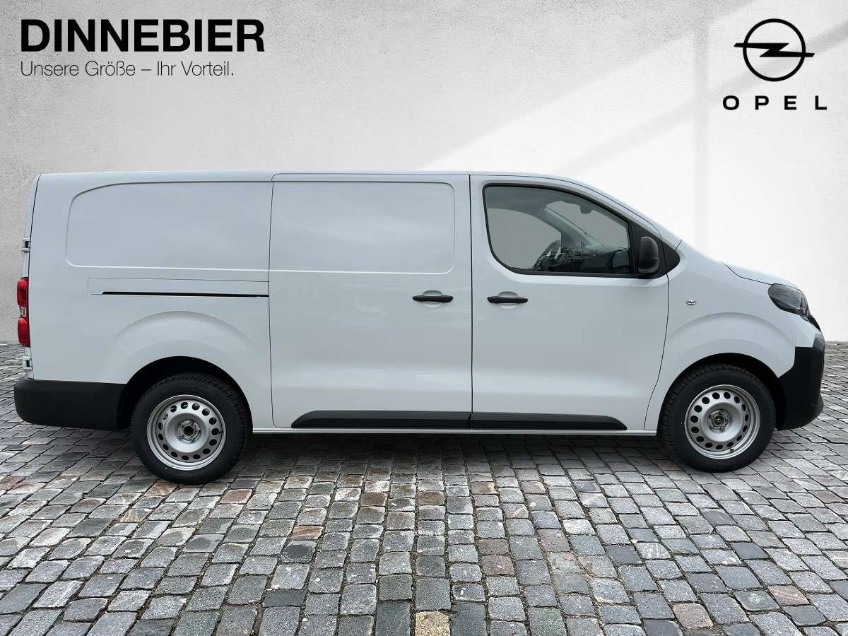 Fahrzeugbild eines Opel Vivaro