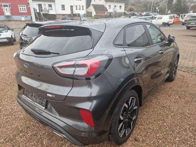 Fahrzeugbild eines Ford Puma