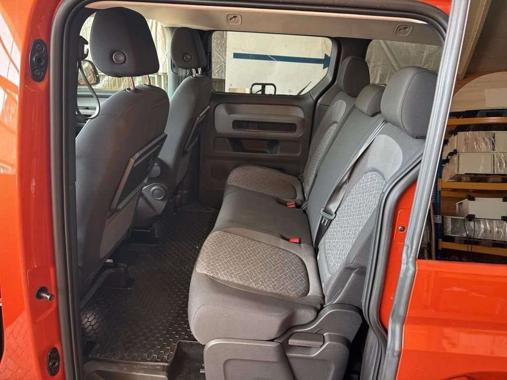Fahrzeugbild eines Volkswagen ID. BUZZ
