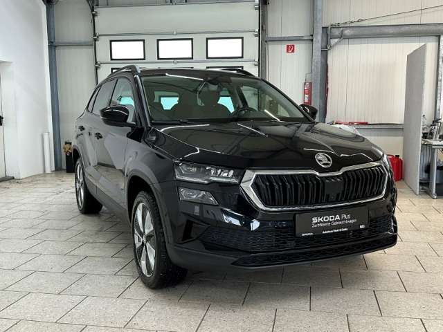 Fahrzeugbild eines Skoda Karoq