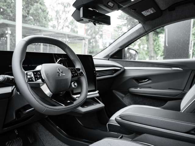 Fahrzeugbild eines Mitsubishi Eclipse Cross
