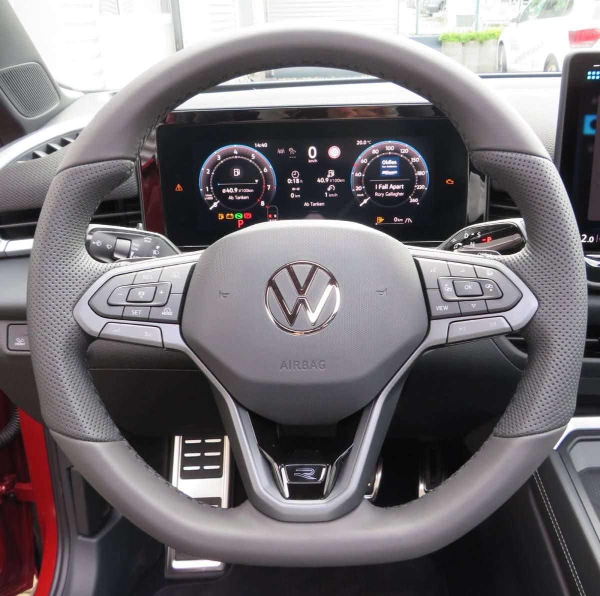 Fahrzeugbild eines Volkswagen T-Roc