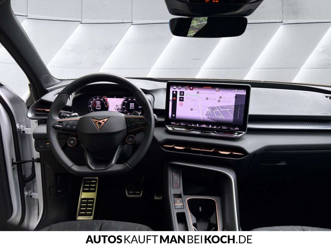 Fahrzeugbild eines CUPRA Terramar