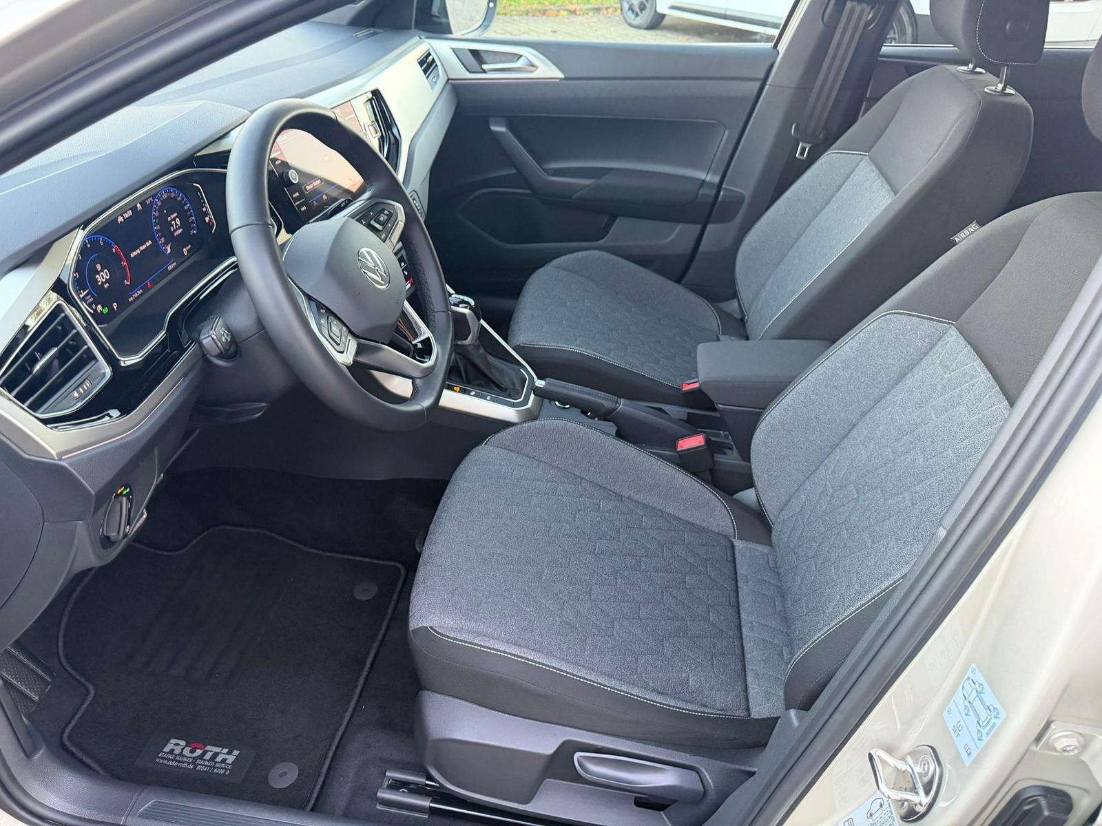 Fahrzeugbild eines Volkswagen Taigo