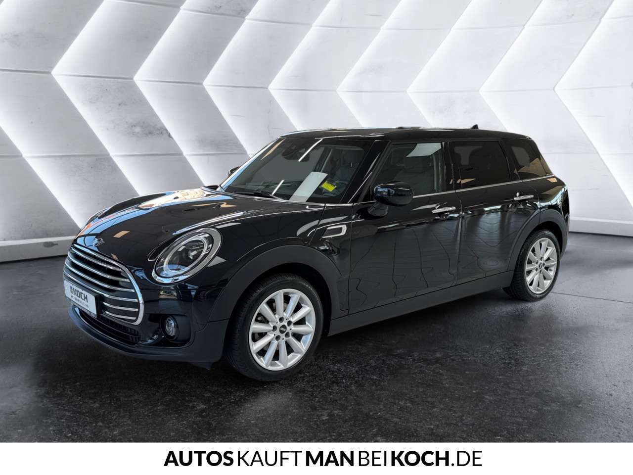 Fahrzeugbild eines MINI Clubman