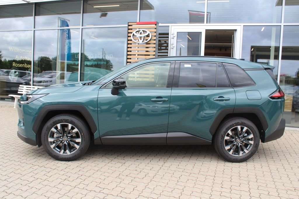Fahrzeugbild eines Toyota RAV4