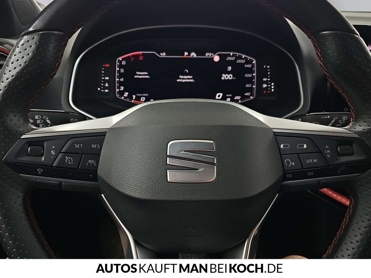 Fahrzeugbild eines SEAT Ibiza