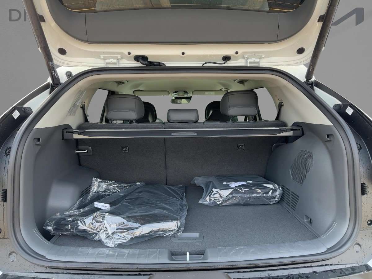 Fahrzeugbild eines Kia EV3