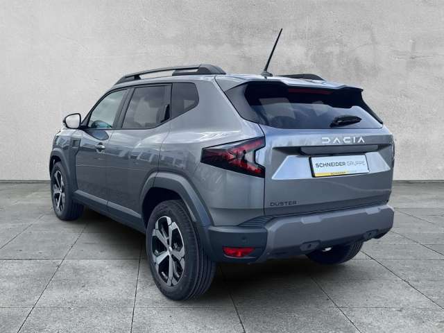 Fahrzeugbild eines Dacia Duster