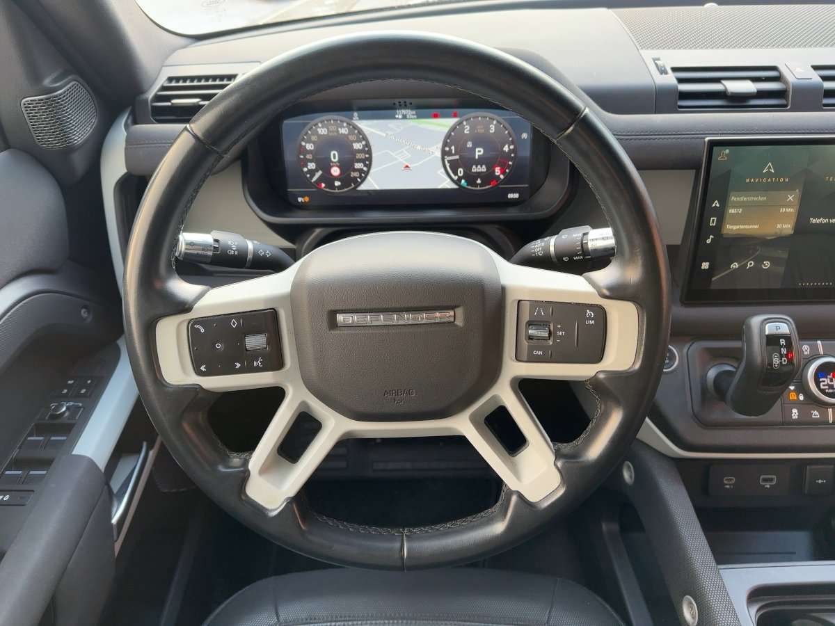 Fahrzeugbild eines Land Rover Defender