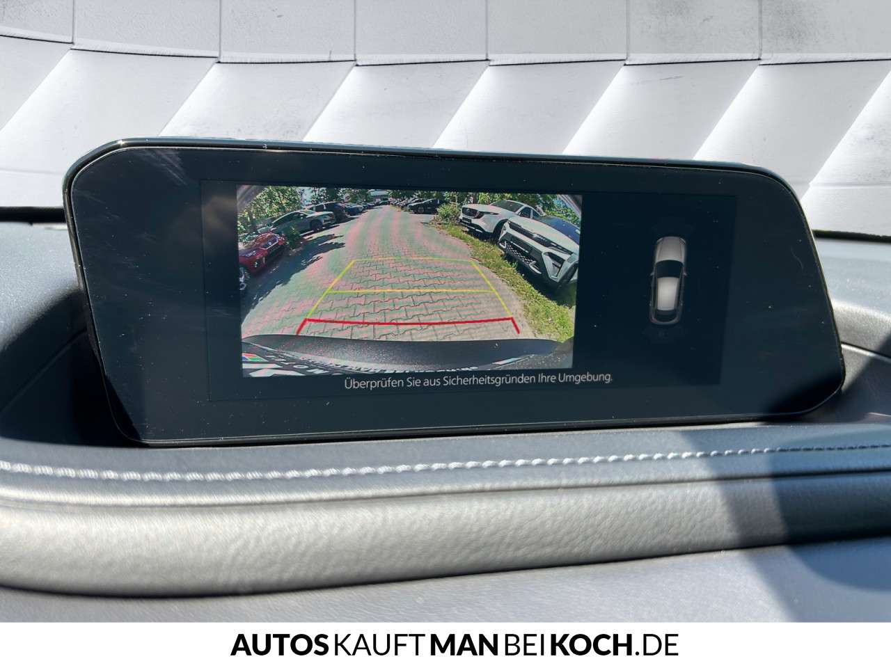 Fahrzeugbild eines Mazda CX-30