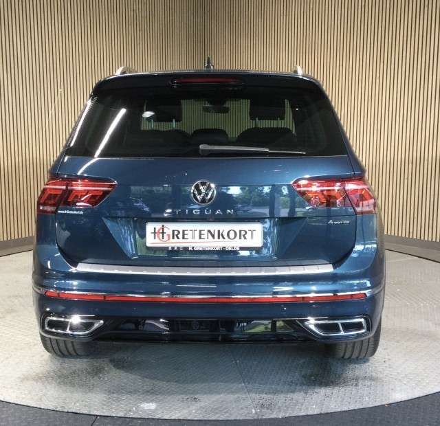 Fahrzeugbild eines Volkswagen Tiguan