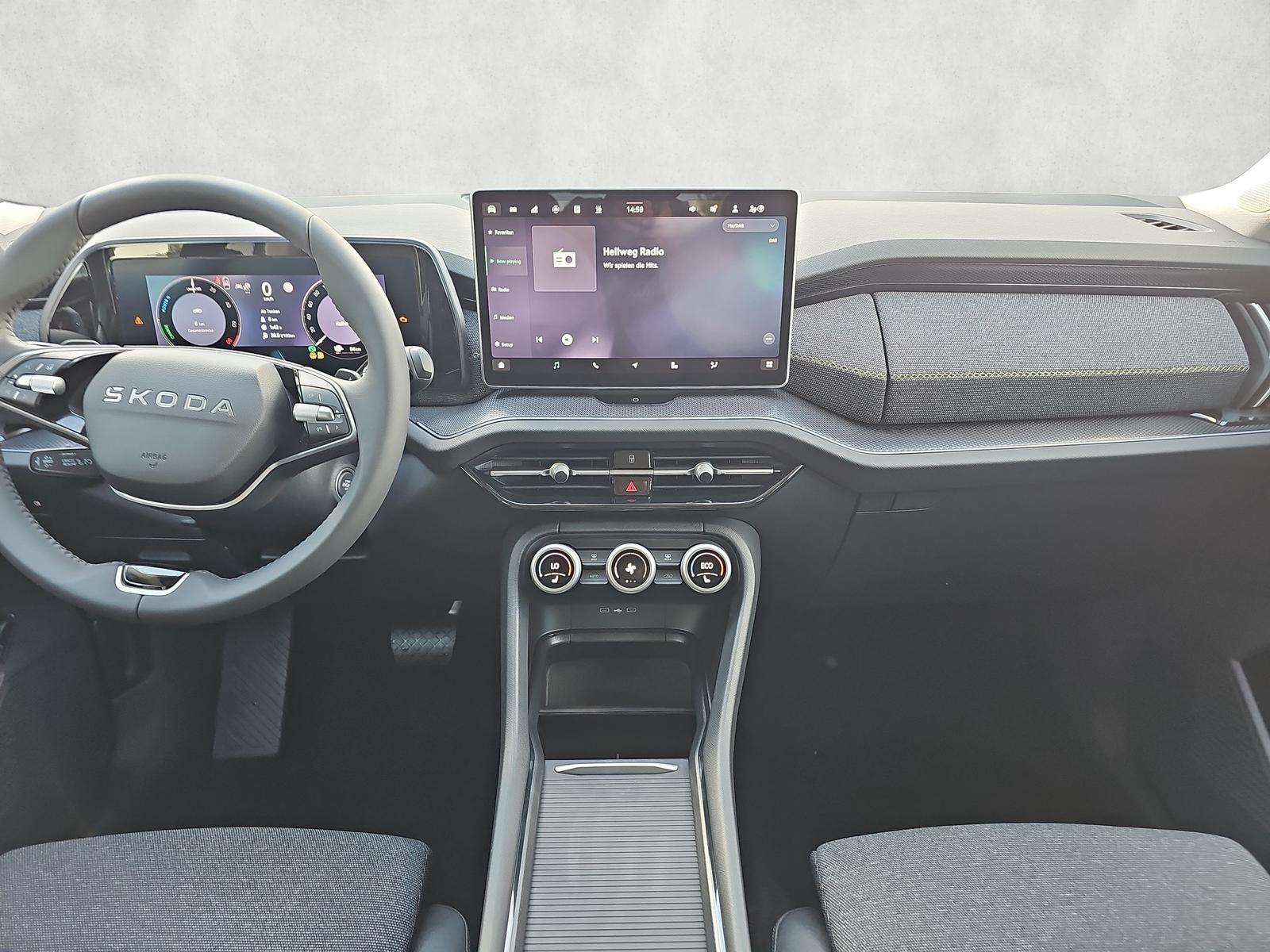 Fahrzeugbild eines Skoda Kodiaq