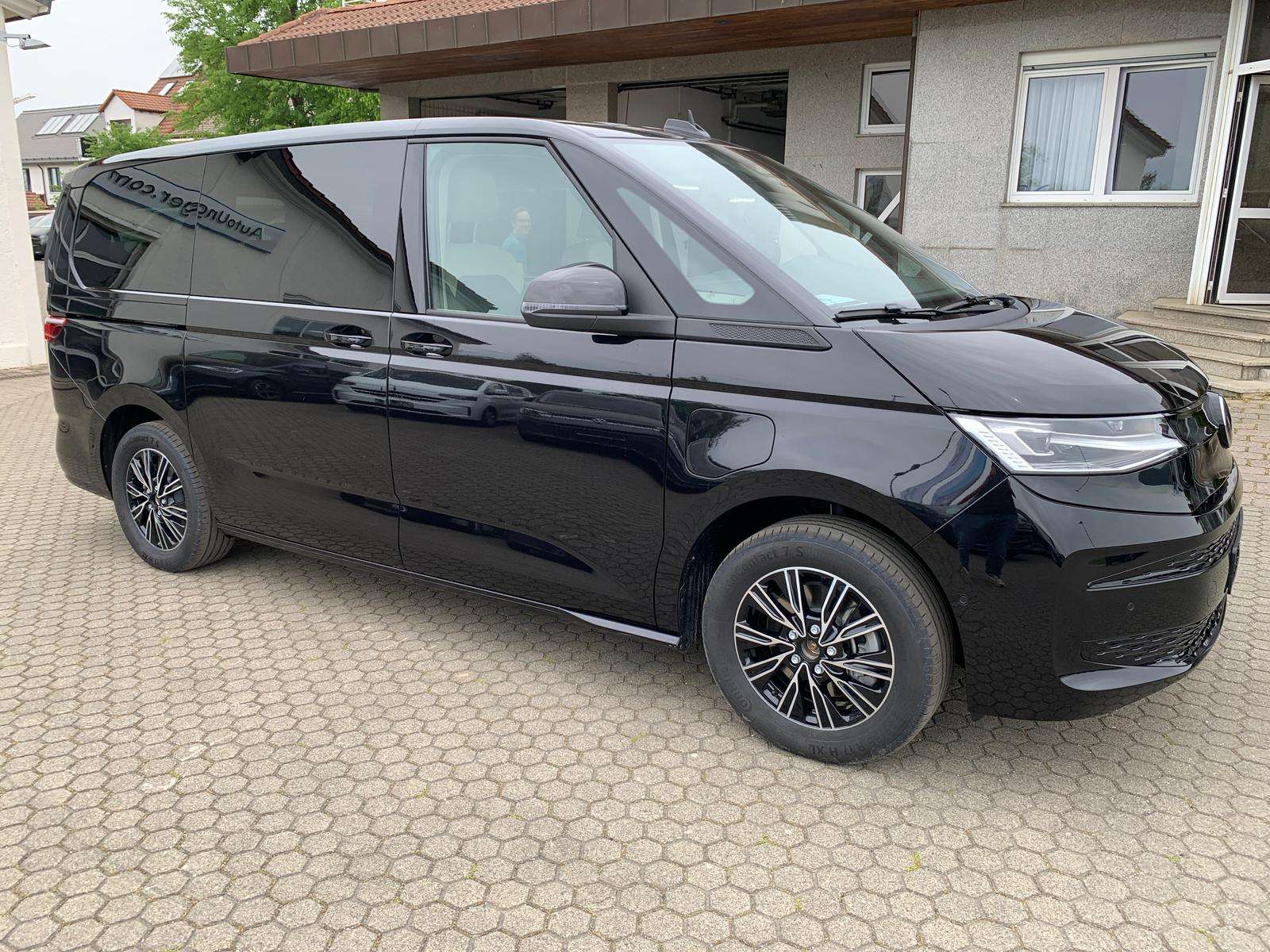 Fahrzeugbild eines Volkswagen Multivan