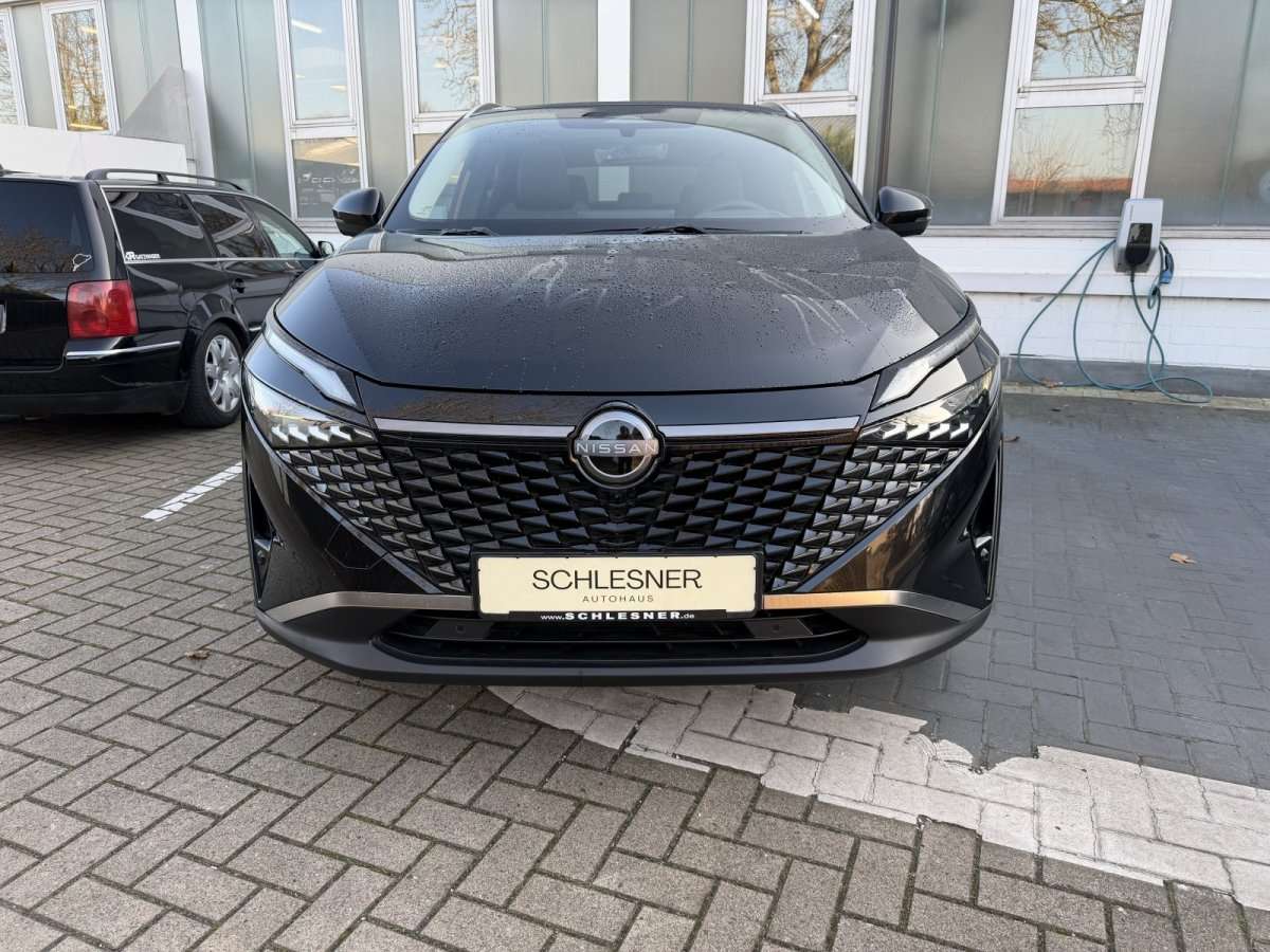 Fahrzeugbild eines Nissan Qashqai