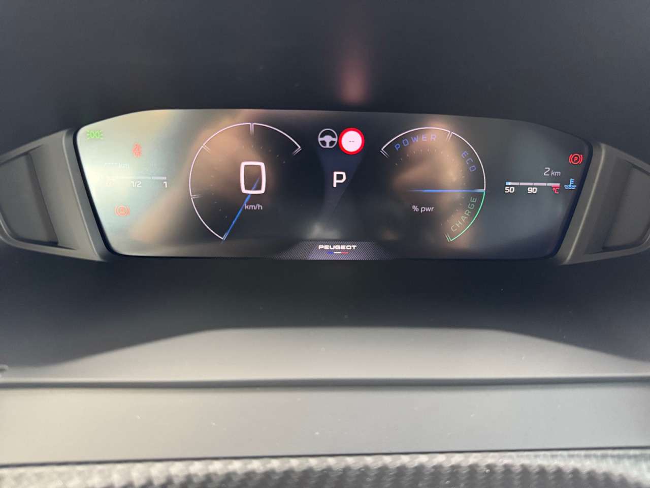 Fahrzeugbild eines Peugeot 208