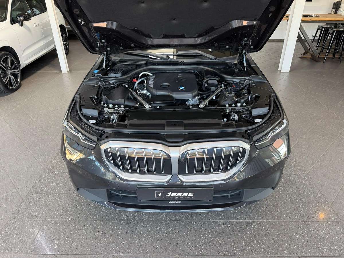 Fahrzeugbild eines BMW 5er-Reihe