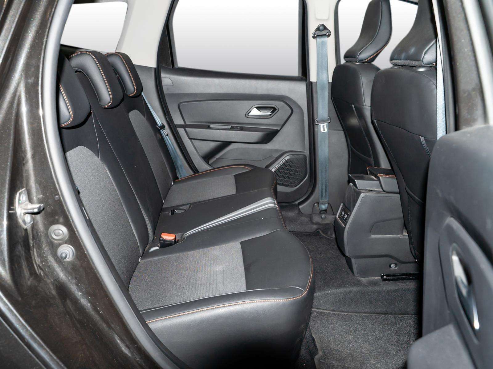 Fahrzeugbild eines Dacia Duster