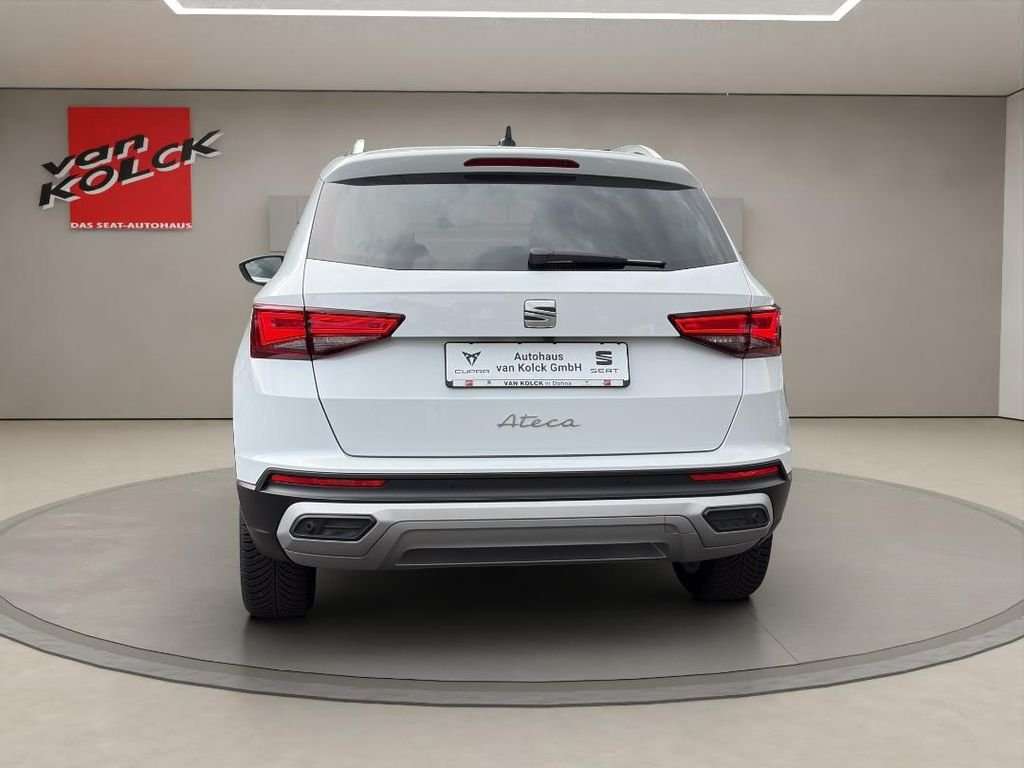 Fahrzeugbild eines SEAT Ateca