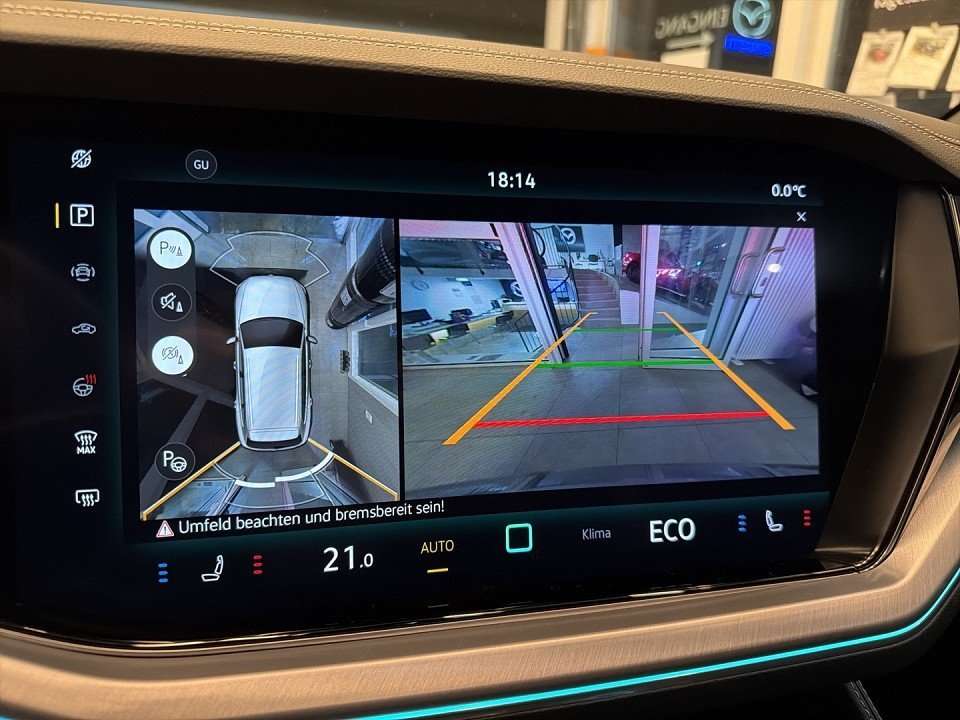Fahrzeugbild eines Volkswagen Touareg