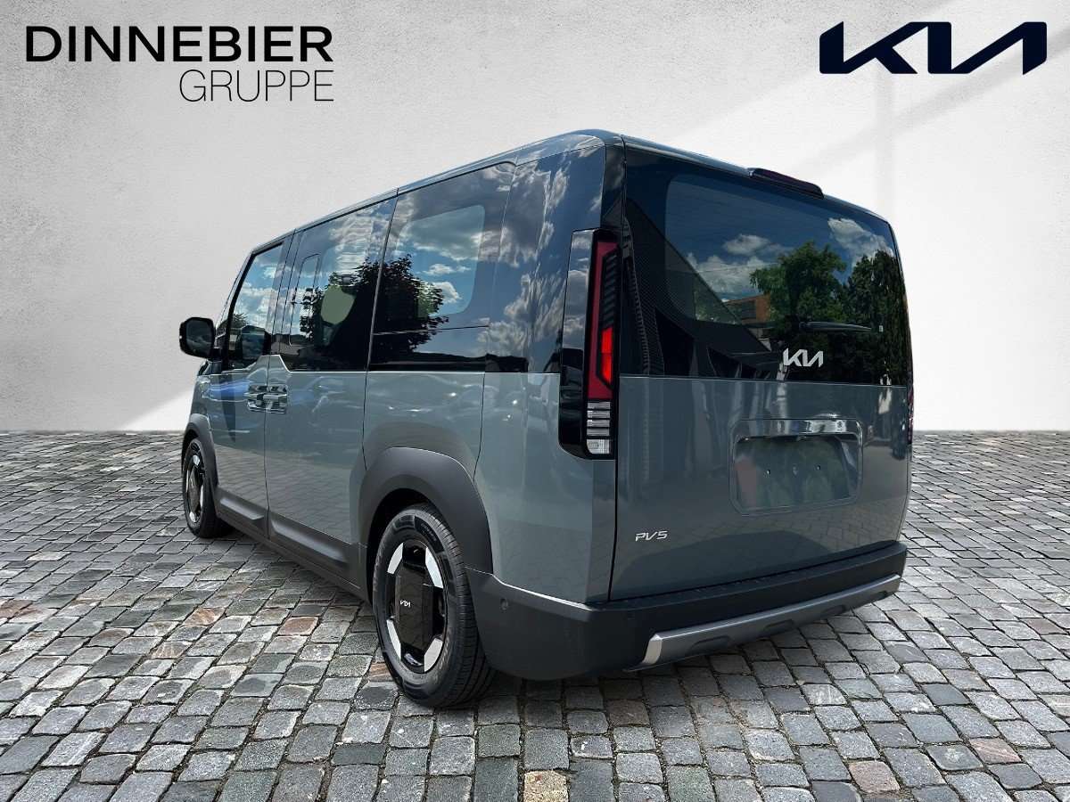 Fahrzeugbild eines Kia PV5 Passenger