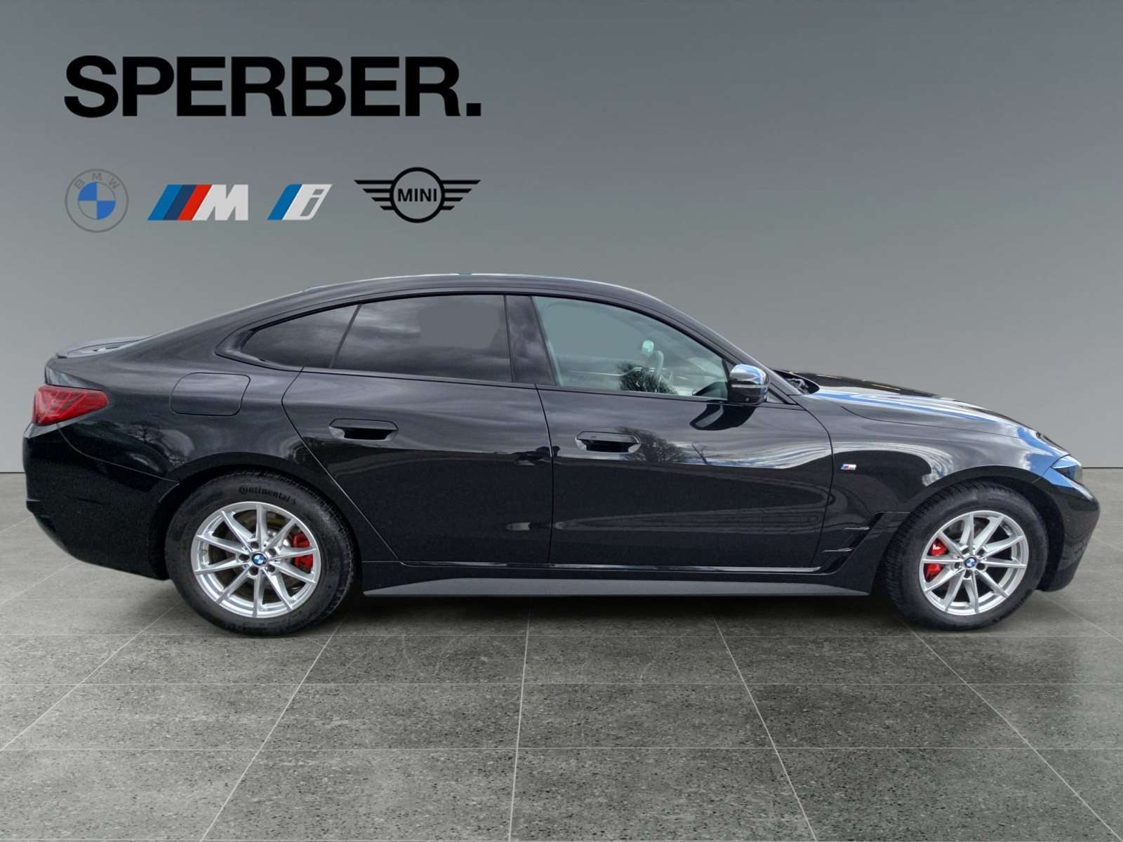 Fahrzeugbild eines BMW 4er-Reihe