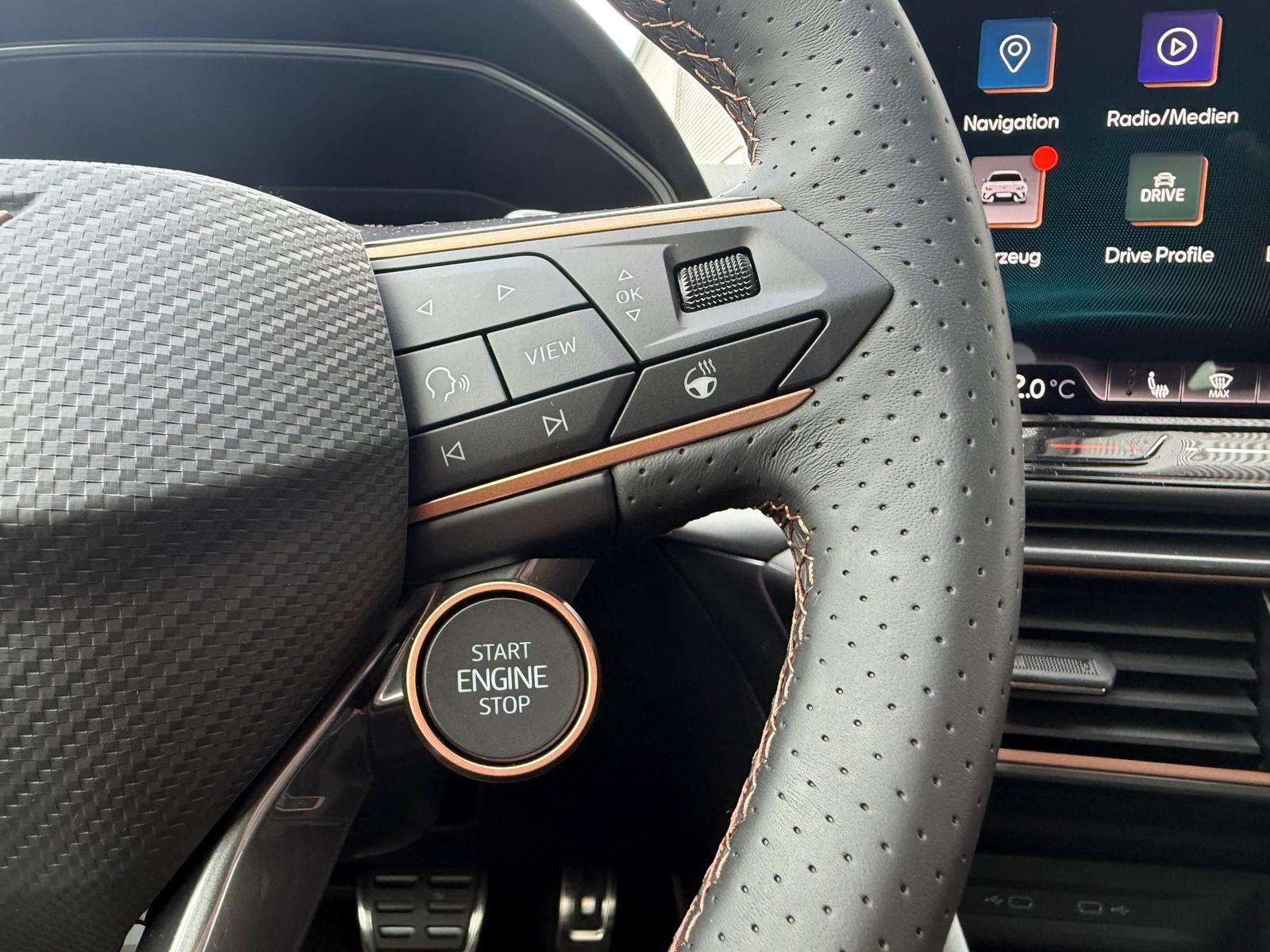 Fahrzeugbild eines CUPRA Leon