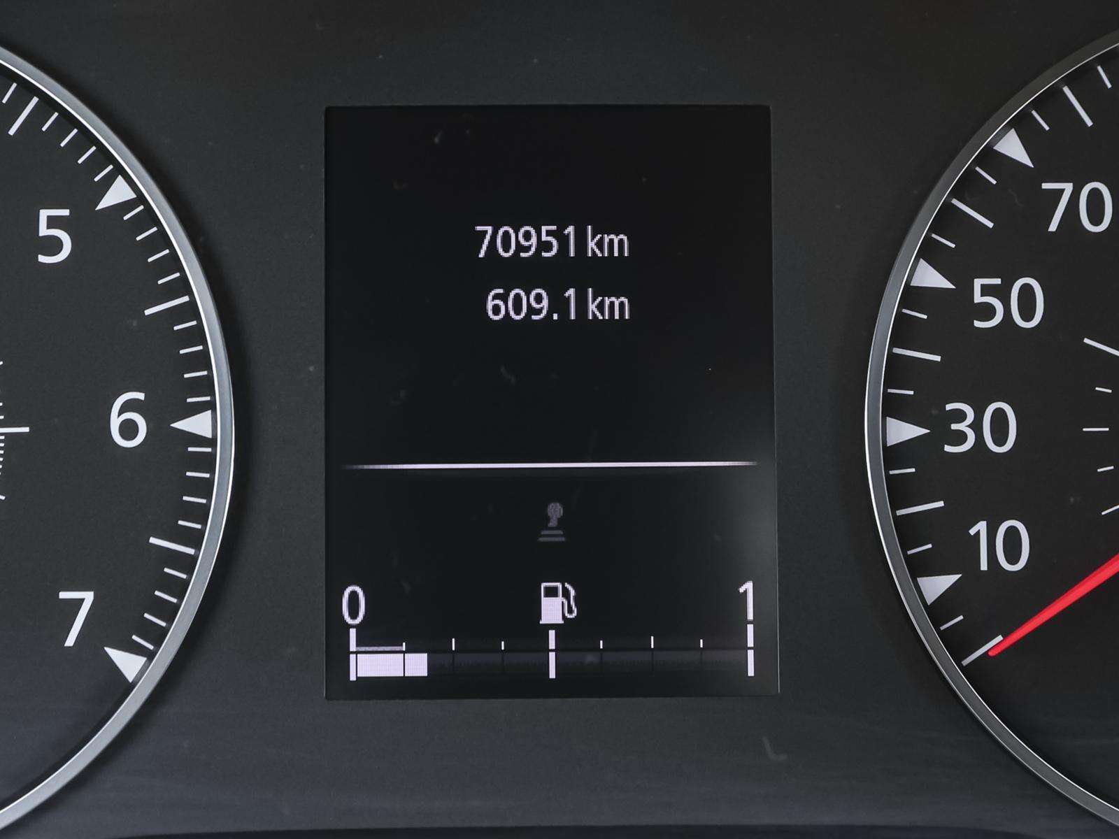 Fahrzeugbild eines Dacia Duster