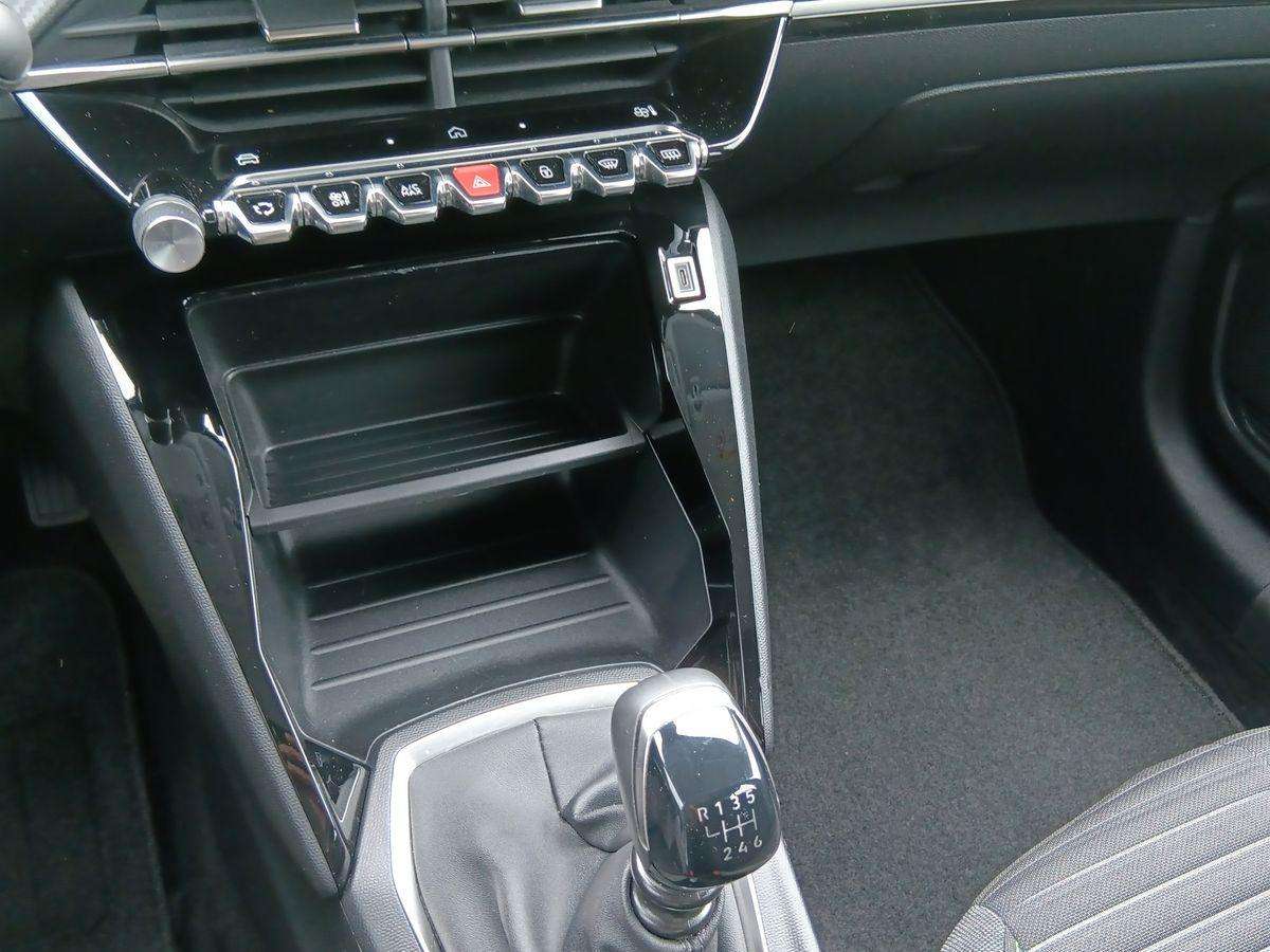 Fahrzeugbild eines Peugeot 208