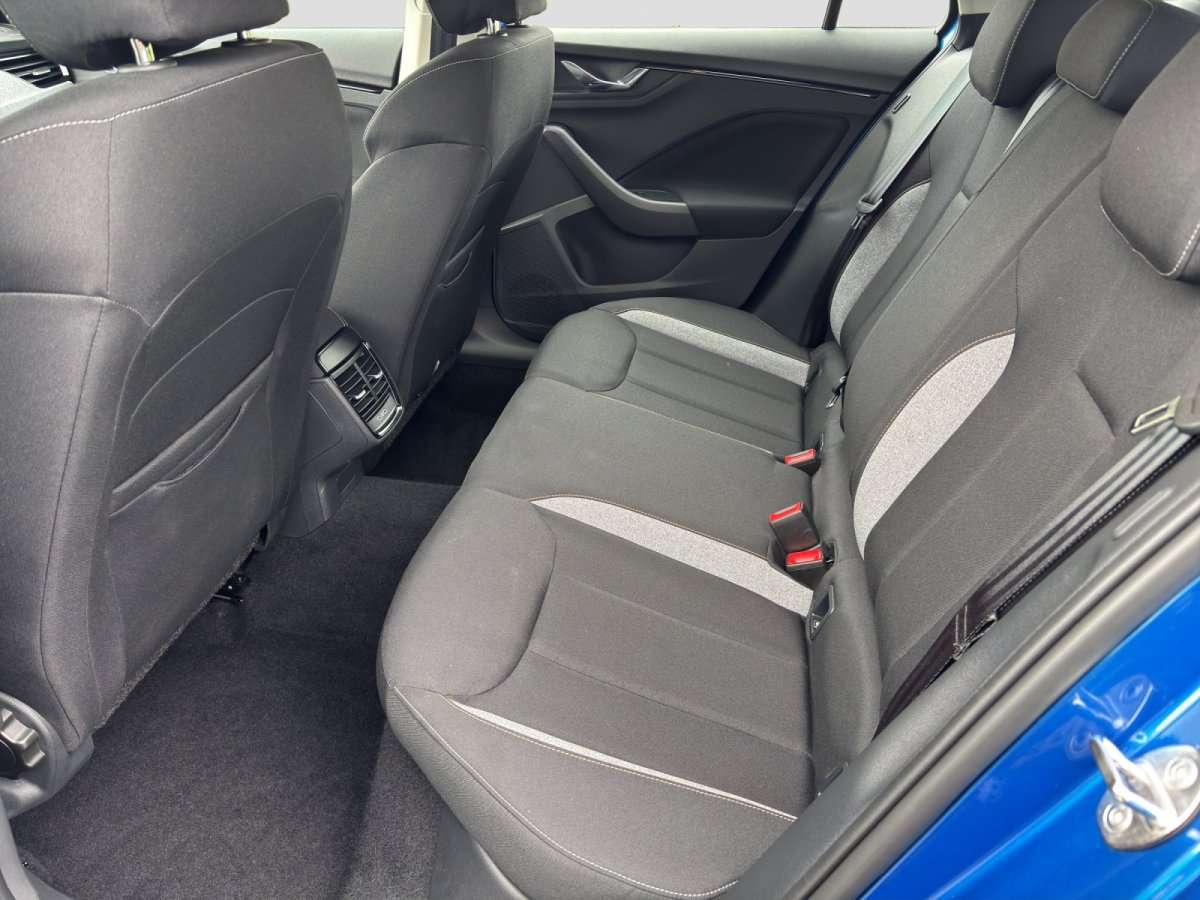 Fahrzeugbild eines Skoda Scala