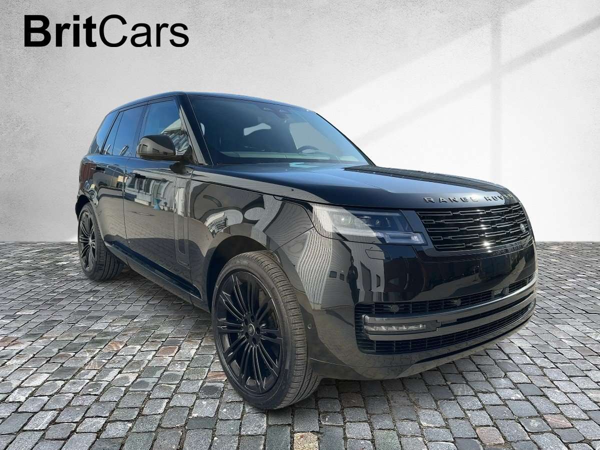 Fahrzeugbild eines Land Rover Range Rover