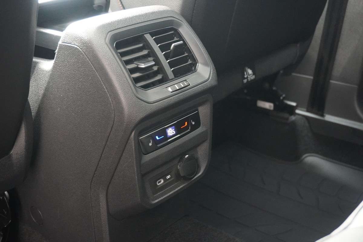 Fahrzeugbild eines SEAT Tarraco
