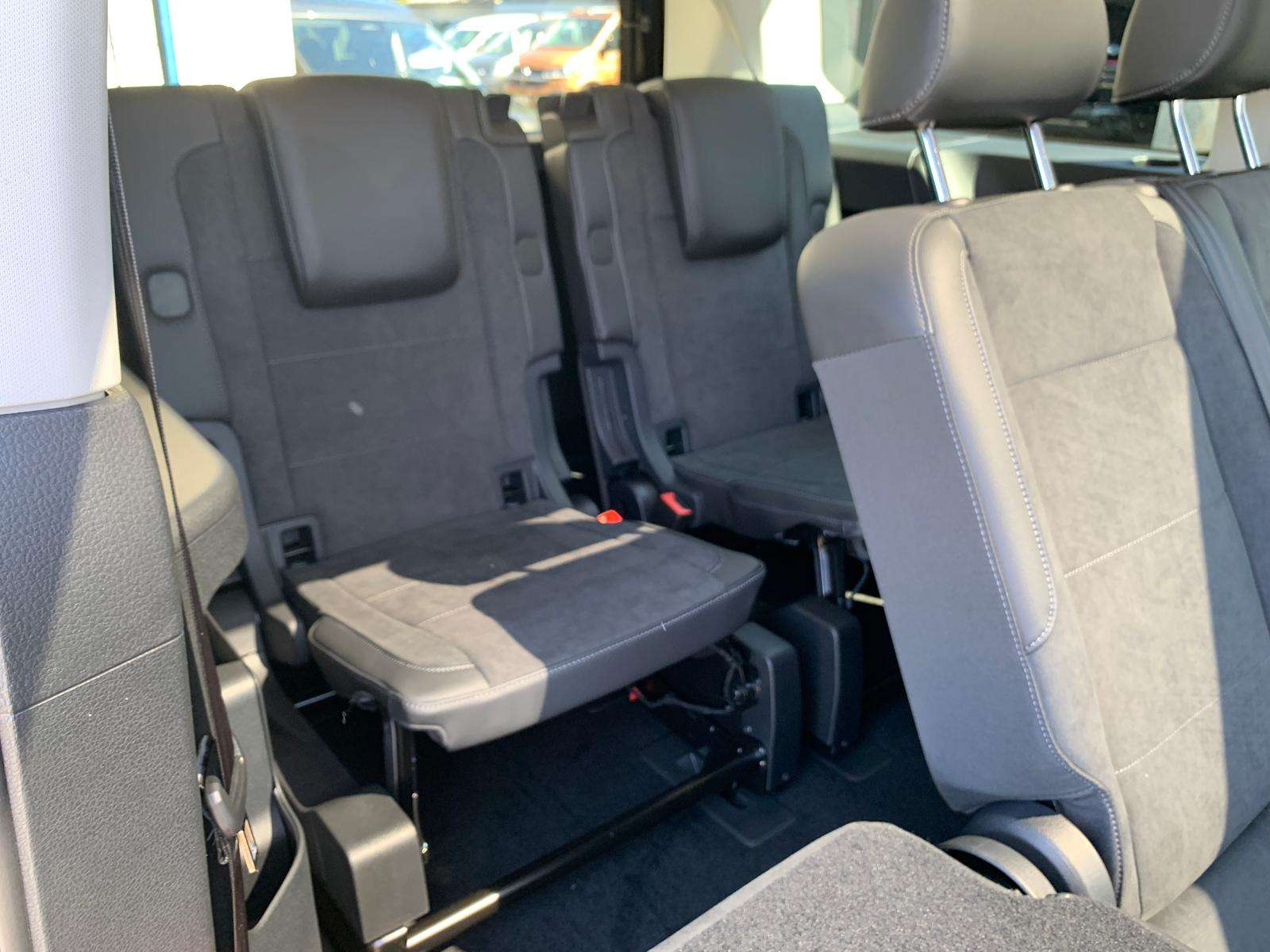 Fahrzeugbild eines Volkswagen Caddy