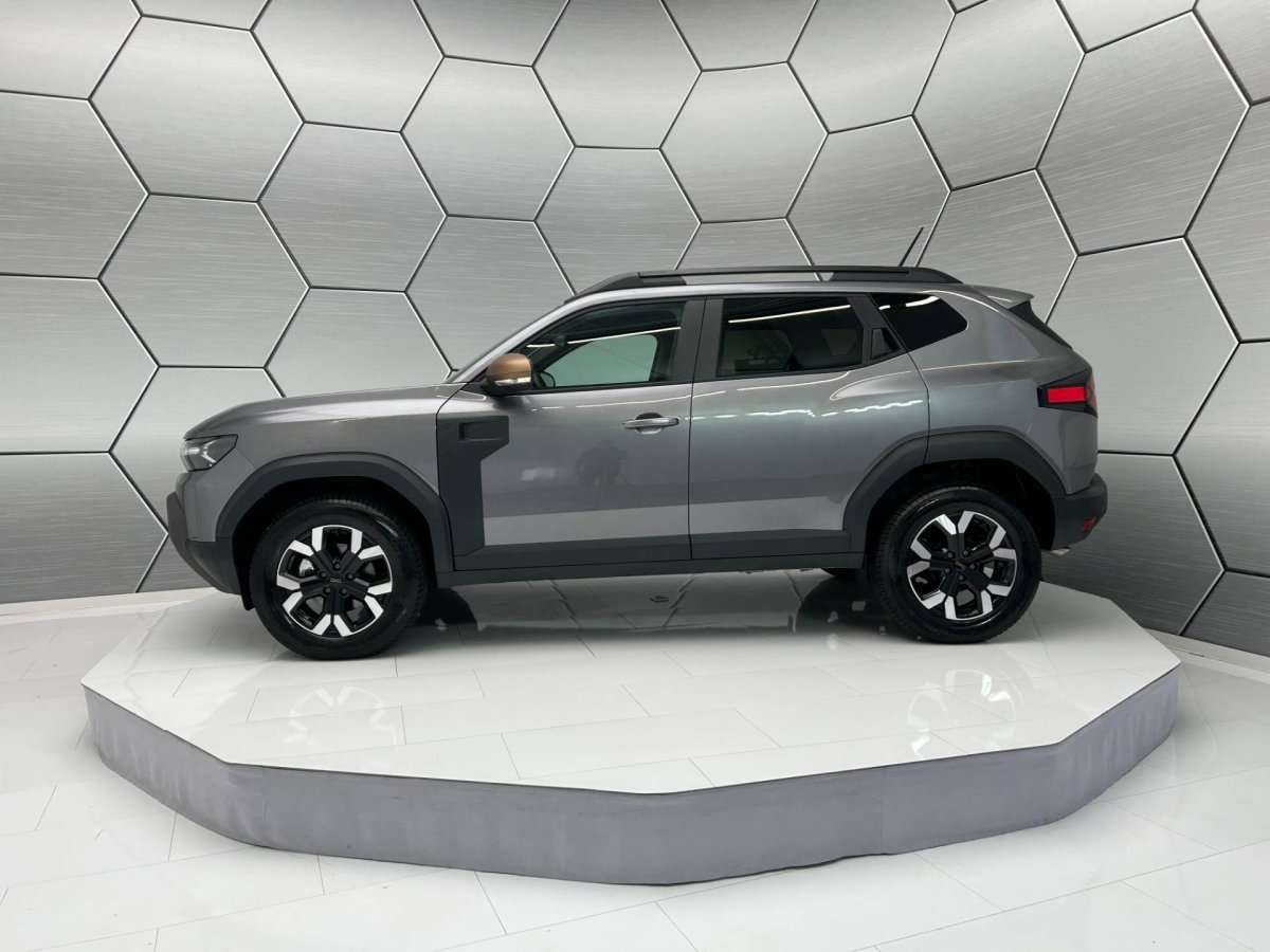 Fahrzeugbild eines Dacia Duster