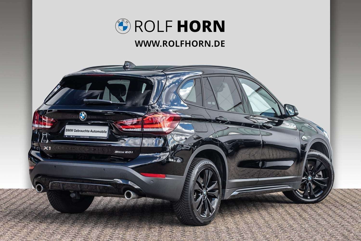 Fahrzeugbild eines BMW X1
