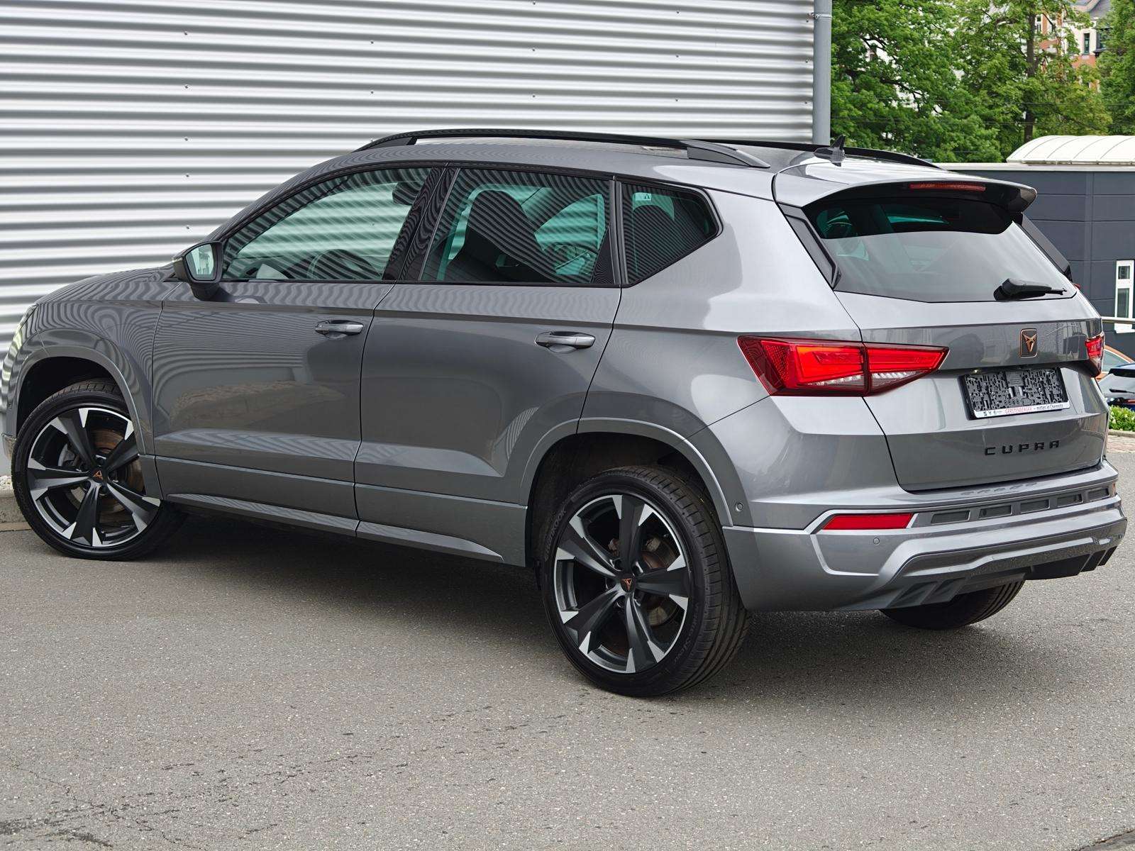 Fahrzeugbild eines CUPRA Ateca