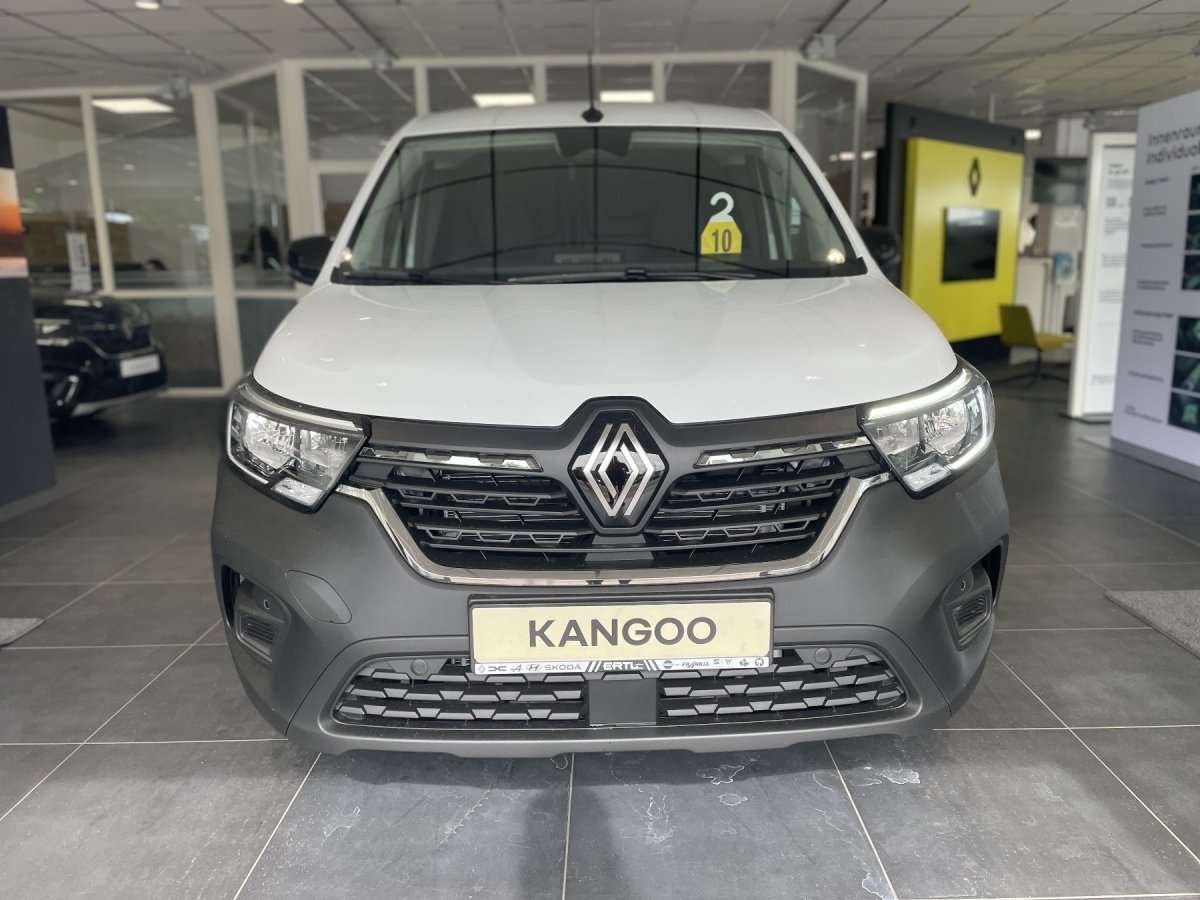 Fahrzeugbild eines Renault Kangoo