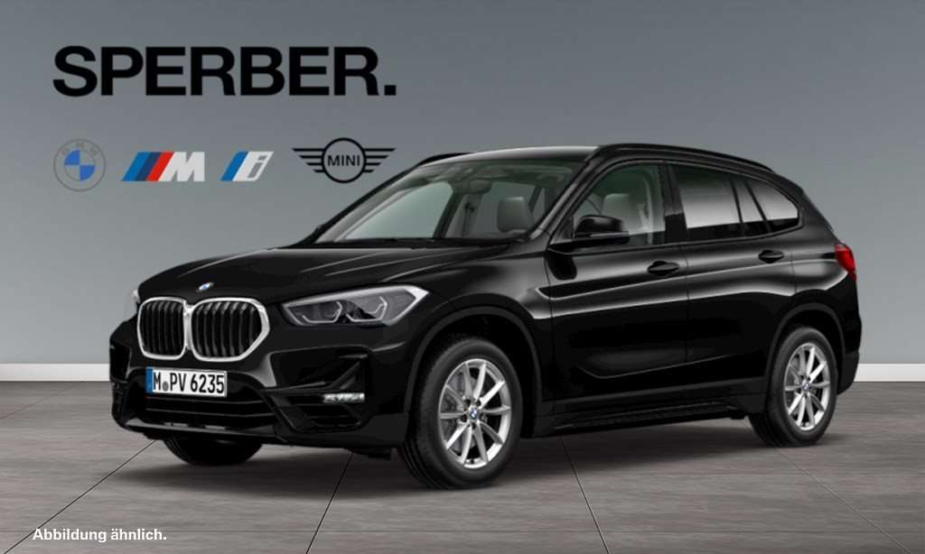 Fahrzeugbild eines BMW X1