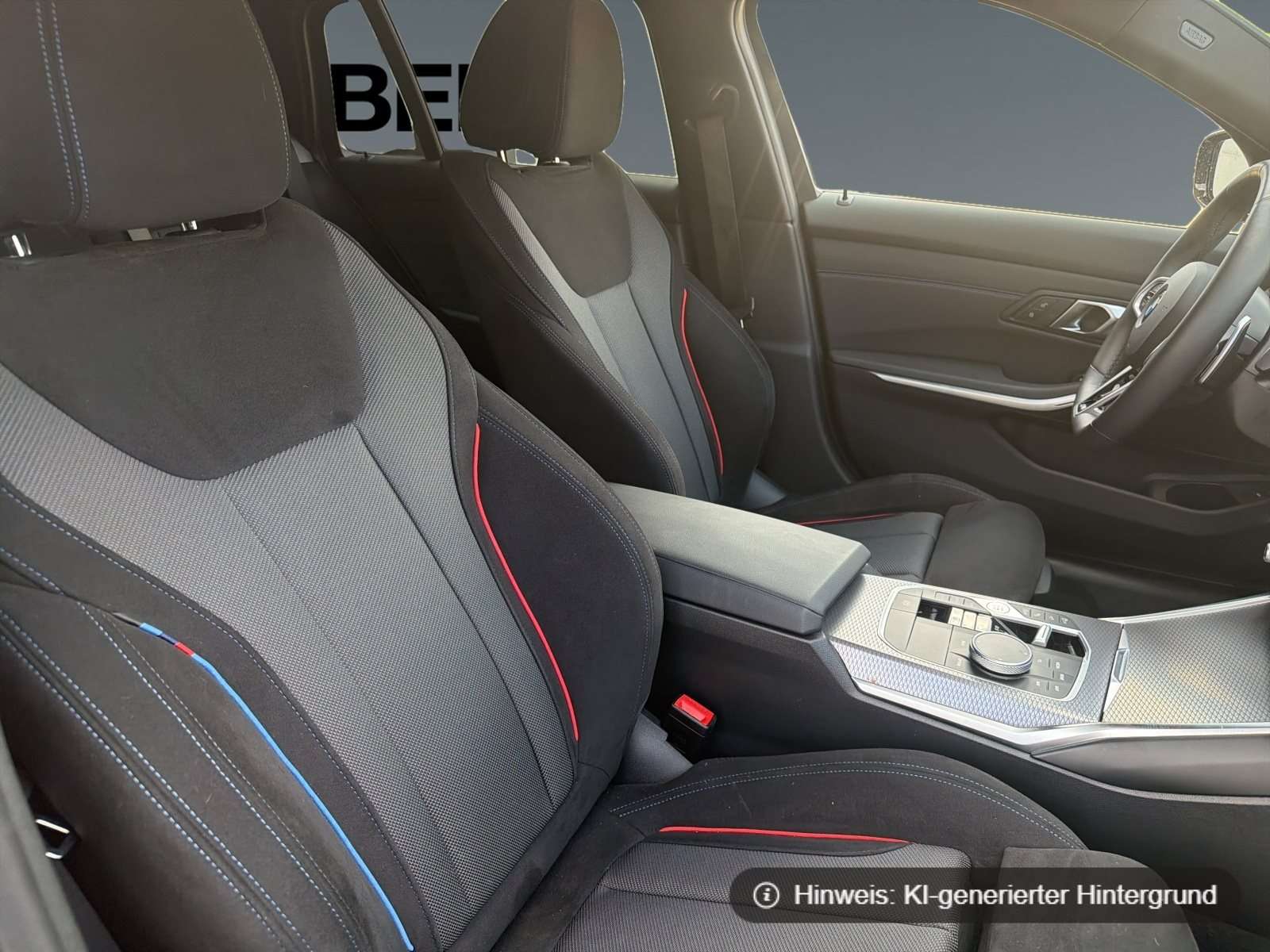 Fahrzeugbild eines BMW 3er-Reihe