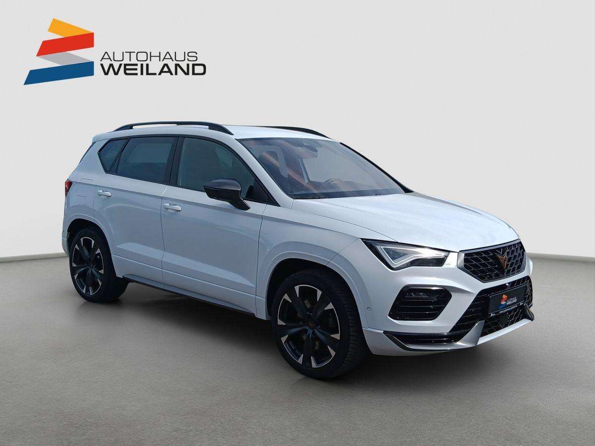 Fahrzeugbild eines CUPRA Leon